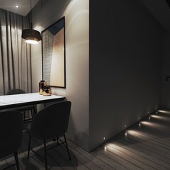 Подсветка для лестниц встраиваемая светодиодная белая 3 Вт 4000К IP65 Elektrostandard Step 1 (a049739) - фото 3