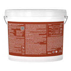 Краска Neomid по дереву огнезащитная интерьерная белая 10 л - фото 7