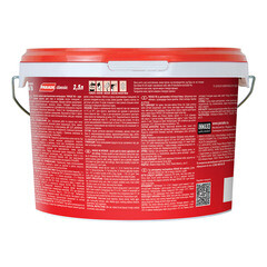 Краска моющаяся Parade W3 Интерьер база А белая 2,5 л - фото 5