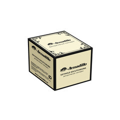 Ключевина Armadillo ET круглая розетка коричневая бронза - фото 3