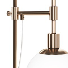 Лампа настольная E14 40 Вт Maytoni Erich (MOD221-TL-01-G) - фото 3