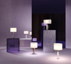 Лампа настольная E27 60 Вт Maytoni Bianco (Z031TL-01BS) - фото 3