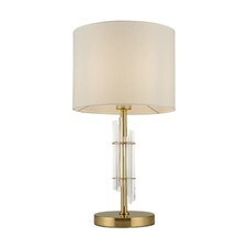 Лампа настольная E27 60 Вт Maytoni Alloro (MOD088TL-01BS)