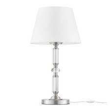 Лампа настольная E27 60 Вт Maytoni Riverside (MOD018TL-01CH)