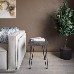 Столешница фера 420х610х29 мм ДСП - фото 4