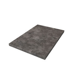 Столешница фера 420х610х29 мм ДСП - фото 2