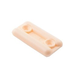 Подпятник пластиковый сосна (8 шт.) - фото 1