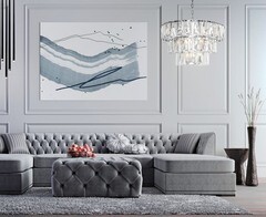 Люстра подвесная Maytoni Puntes E14 720 Вт 45 кв.м (MOD043PL-18CH) - фото 2