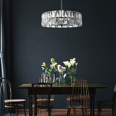 Люстра подвесная Maytoni Puntes E14 240 Вт 15 кв.м (MOD043PL-04CH) - фото 2