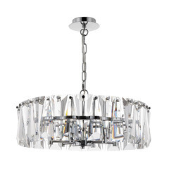 Изображение товара Люстра подвесная Maytoni Puntes E14 360 Вт 18 кв.м (MOD043PL-06CH)