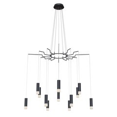 Изображение товара Люстра подвесная Maytoni Davida G9 72 Вт 35 кв.м (MOD035PL-12B)