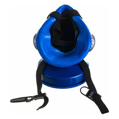 Полумаска Исток 300 FFP2 с фильтром в комплекте (10045) - фото 3