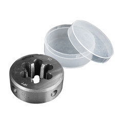 Изображение товара Плашка дюймовая Berger 1/2-14NPTх45 мм