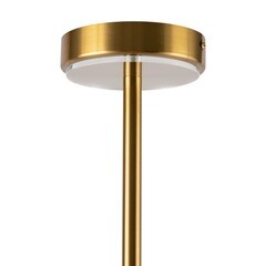 Люстра подвесная Maytoni Arco G9 320 Вт 27 кв.м (MOD223PL-08BS) - фото 4