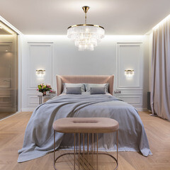 Люстра подвесная Maytoni Colonne E14 520 Вт 30 кв.м (MOD093PL-13BS) - фото 2