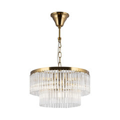 Изображение товара Люстра подвесная Maytoni Colonne E14 160 Вт 13 кв.м (MOD093PL-04BS)