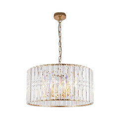 Изображение товара Люстра подвесная Maytoni Facet E14 360 Вт 30 кв.м (MOD094PL-06G)