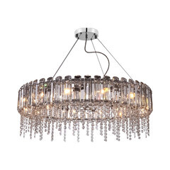 Изображение товара Люстра подвесная Maytoni Hail E14 480 Вт 30 кв.м (MOD097PL-12CH)