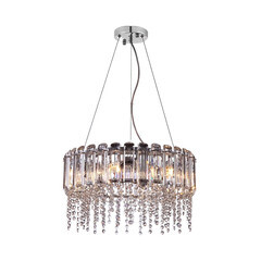 Изображение товара Люстра подвесная Maytoni Hail E14 240 Вт 20 кв.м (MOD097PL-06CH)