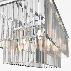 Люстра подвесная Maytoni Revero E14 320 Вт 14 кв.м (MOD085PL-08CH) - фото 2