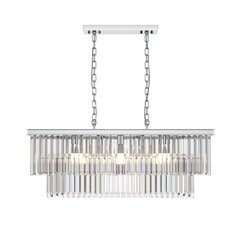 Люстра подвесная Maytoni Revero E14 320 Вт 14 кв.м (MOD085PL-08CH) - фото 4