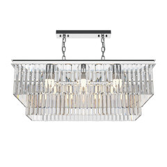 Изображение товара Люстра подвесная Maytoni Revero E14 320 Вт 14 кв.м (MOD085PL-08CH)