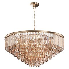 Изображение товара Люстра подвесная Maytoni Revero E14 640 Вт 30 кв.м (MOD085PL-16G)