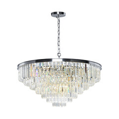 Изображение товара Люстра подвесная Maytoni Revero E14 640 Вт 42 кв.м (MOD085PL-16CH)