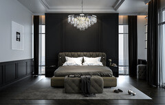 Люстра подвесная Maytoni Revero E14 480 Вт 32 кв.м (MOD085PL-12CH) - фото 3