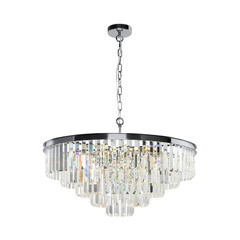 Люстра подвесная Maytoni Revero E14 480 Вт 32 кв.м (MOD085PL-12CH) - фото 1