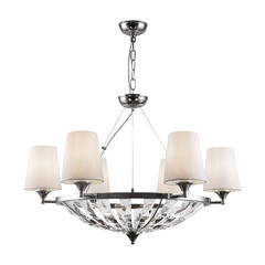 Изображение товара Люстра подвесная Maytoni Pantheon E14 240 Вт 20 кв.м (H021PL-06CH)