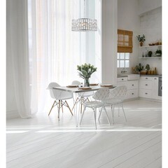 Люстра подвесная Maytoni Gelid E27 240 Вт 13,3 кв.м (MOD184-PL-04-CH) - фото 2