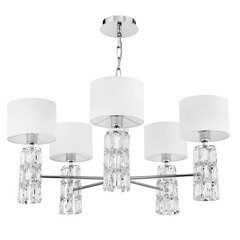 Изображение товара Люстра подвесная Maytoni Talento E14 200 Вт 15 кв.м (DIA008PL-05CH)