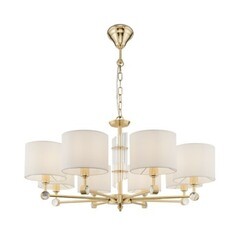 Изображение товара Люстра подвесная Maytoni Alloro E14 320 Вт 24 кв.м (MOD088PL-08BS)