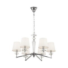 Изображение товара Люстра подвесная Maytoni Beira E14 240 Вт 18 кв.м (MOD064PL-06N)