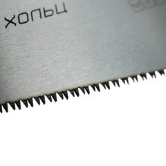 Ножовка по дереву Berger Хольц 500 мм 7 зуб/дюйм средний зуб - фото 2