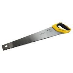 Изображение товара Ножовка по дереву Berger Хольц 500 мм 7 зуб/дюйм средний зуб