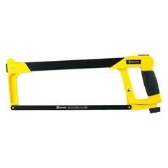 Изображение товара Ножовка по металлу Berger Шталь биметаллическая 300 мм 24 зуб/дюйм мелкий зуб