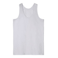 Изображение товара Майка Дарина 52 рост 170-176 см белая