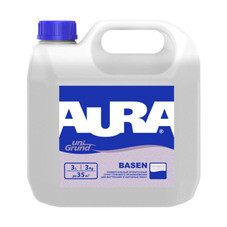 Грунт Aura Basen глубокого проникновения 3 л