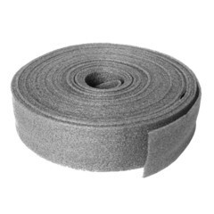 Изображение товара Лента демпферная кромочная для полов КМ 6х100 мм 10 м