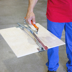 Подъемник для перемещения плитки и блоков Edma регулируемый 590 мм - фото 2