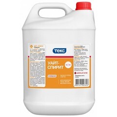 Уайт-спирит Текс Универсал 5 л (4 кг)