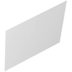 Панель боковая для ванны акриловой Aquanet Vega 100х65 см белая (00145088) - фото 3