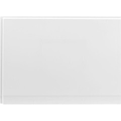 Изображение товара Панель боковая для ванны акриловой Aquanet Grenada 80х58 см белая (00158497)