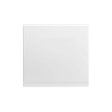 Панель боковая для ванны акриловой Aquanet West/Nord/Roma/Largo 70х53 см белая (00243504)