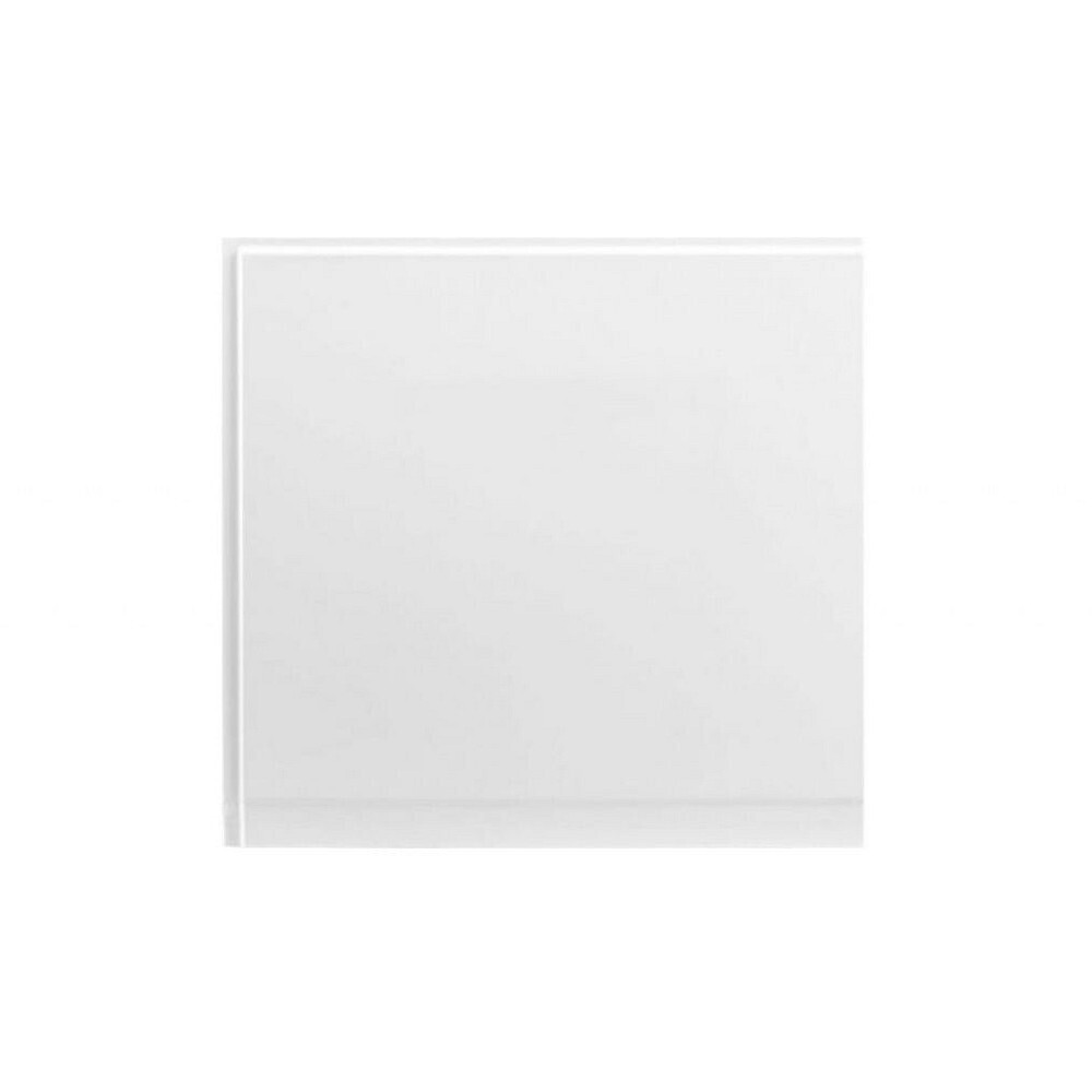 Изображение товара Боковая панель для ванны Aquanet Nord 70x53 см белая из ABS