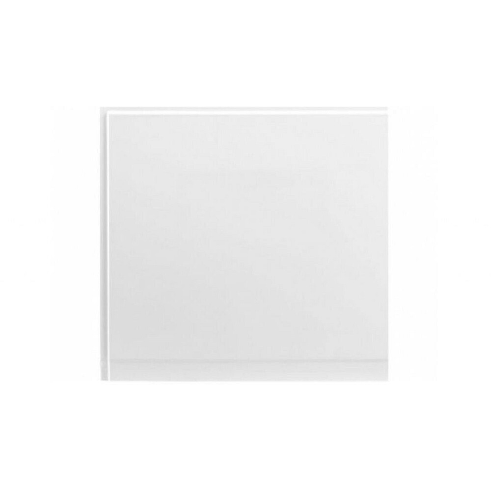 Изображение товара Панель боковая для ванны акриловой Aquanet Bright/West/Nord/Seed/Tessa 70х53 см белая (00243506)