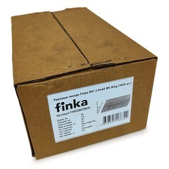 Гвозди реечные Finka для гвоздезабивного пистолета 2,8х60 мм (1800 шт.) - фото 2