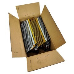 Гвозди реечные Finka для гвоздезабивного пистолета 3,1х90 мм (1500 шт.) - фото 3